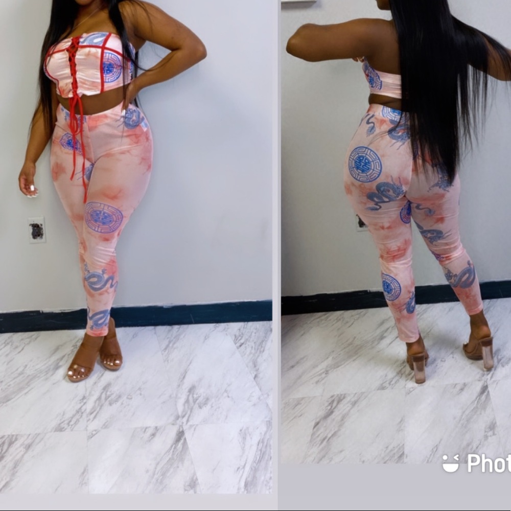 2 piece womens set